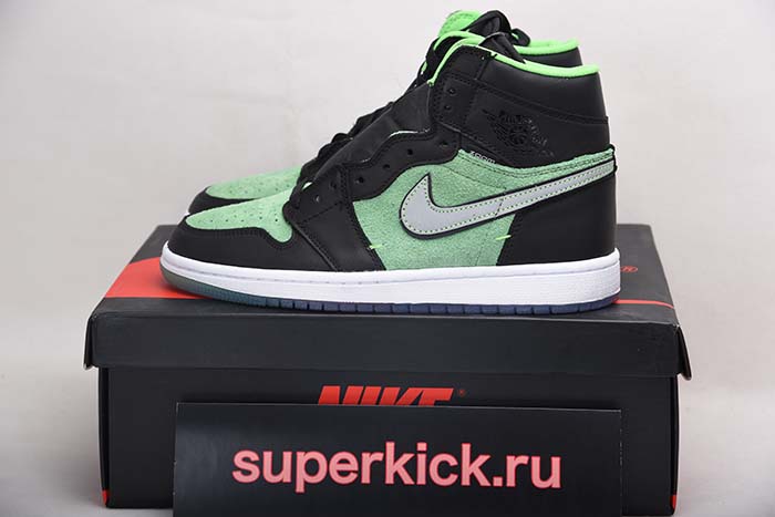 AIR JORDAN 1 HIGH ZOOM “RAGE GREEN” CK6637-002