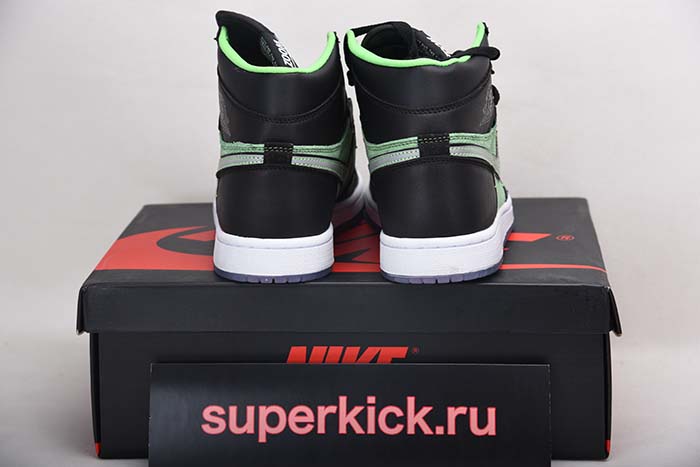 AIR JORDAN 1 HIGH ZOOM “RAGE GREEN” CK6637-002