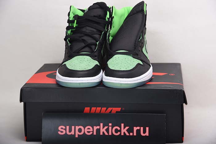 AIR JORDAN 1 HIGH ZOOM “RAGE GREEN” CK6637-002