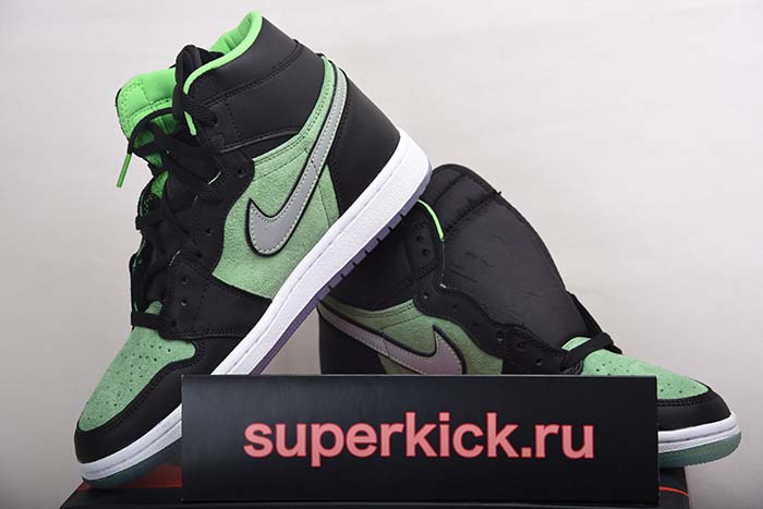 AIR JORDAN 1 HIGH ZOOM “RAGE GREEN” CK6637-002