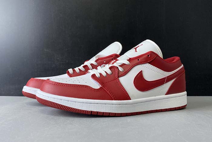 Air Jordan 1 Low:Gym 553558-611