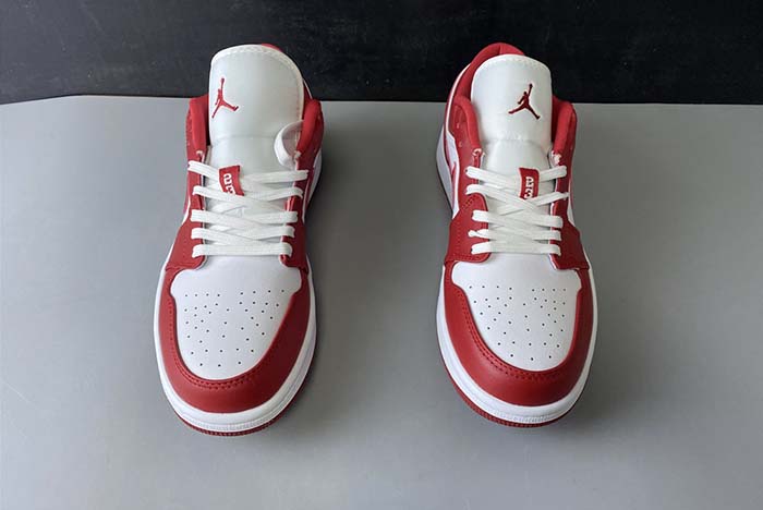 Air Jordan 1 Low：Gym 553558-611
