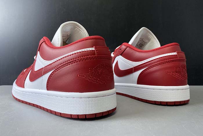 Air Jordan 1 Low：Gym 553558-611