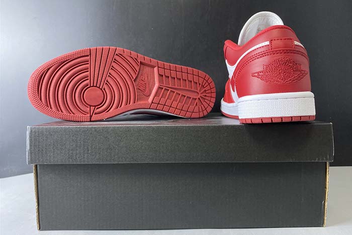 Air Jordan 1 Low：Gym 553558-611