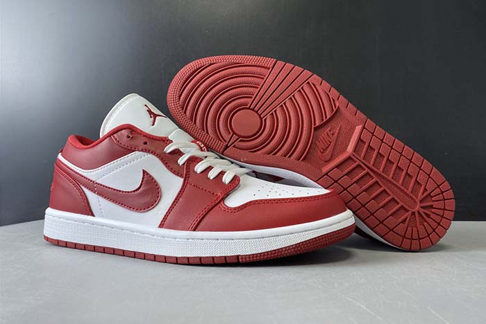 Air Jordan 1 Low：Gym 553558-611