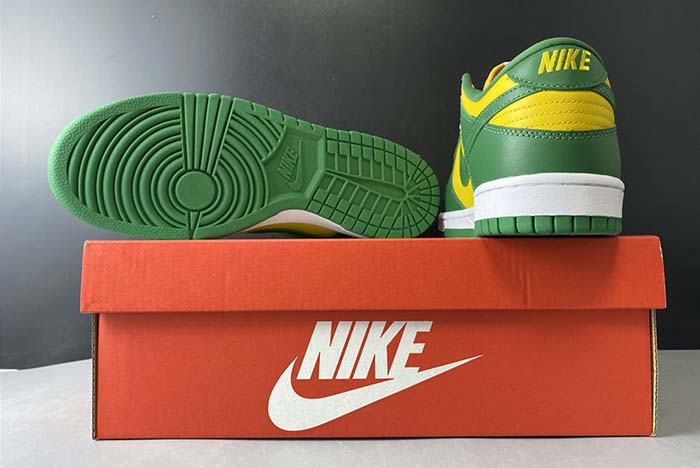 Nike Dunk Low SP CU1727-700