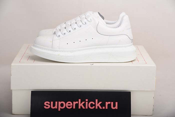 ALEXANDER MCQUEEN SNEAKERS 553680-WHGP5
