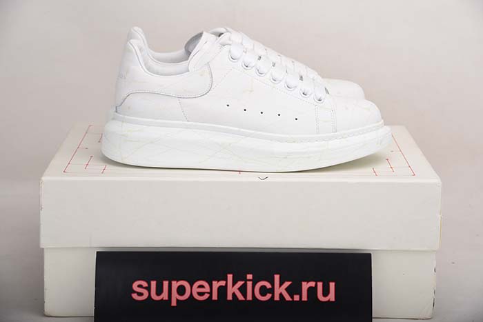 ALEXANDER MCQUEEN SNEAKERS 553680-WHGP5