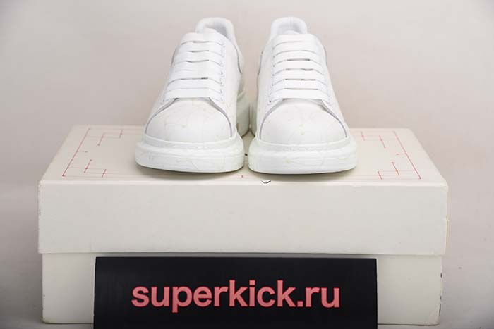 ALEXANDER MCQUEEN SNEAKERS 553680-WHGP5