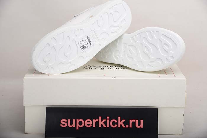 ALEXANDER MCQUEEN SNEAKERS 553680-WHGP5