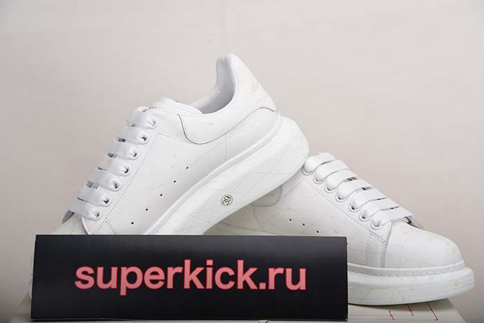 ALEXANDER MCQUEEN SNEAKERS 553680-WHGP5