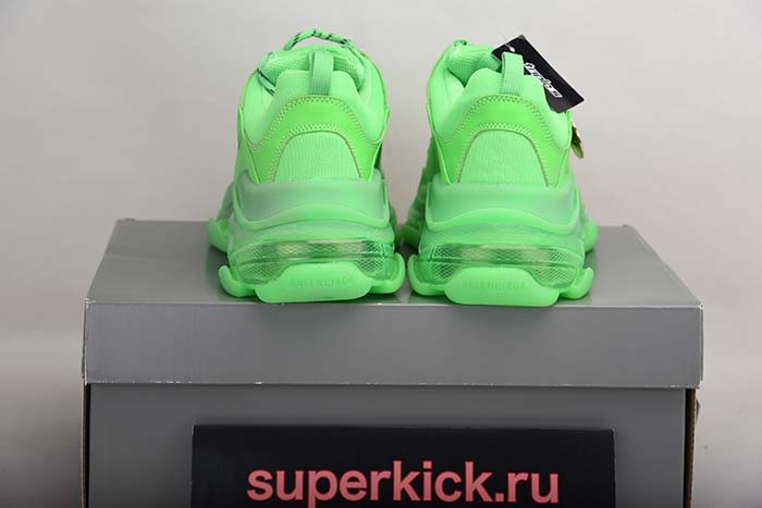 Ba*len*cia*ga triple s neon green - 541624 w09ol 3801