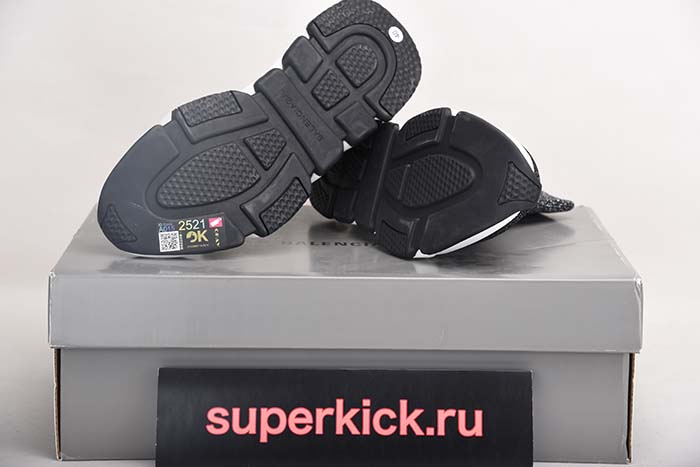 Ba*len*cia*ga speed trainer black shine w07u0 1006