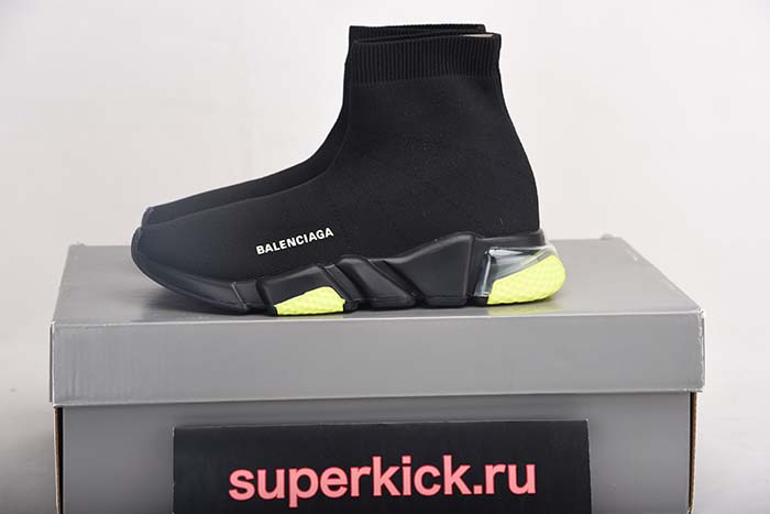 Ba*len*cia*ga noir speed w07u0-1007