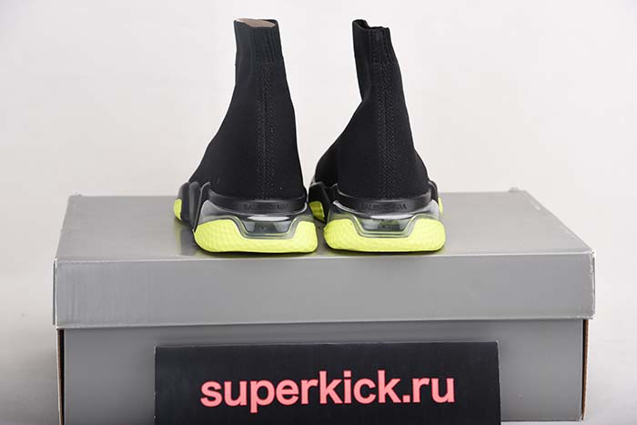 Ba*len*cia*ga noir speed w07u0-1007