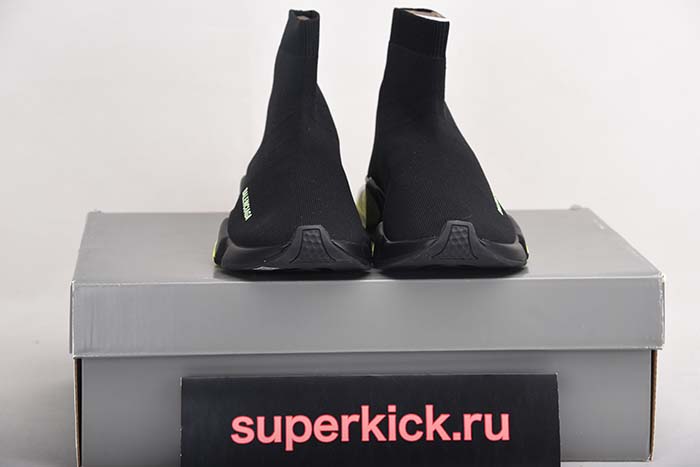 Ba*len*cia*ga noir speed w07u0-1007