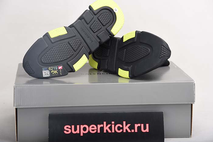 Ba*len*cia*ga noir speed w07u0-1007