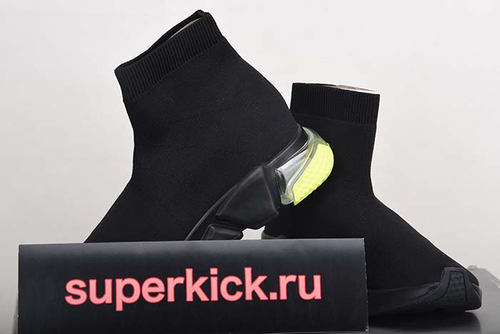 Ba*len*cia*ga noir speed w07u0-1007