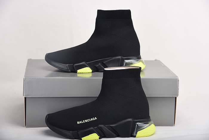 Ba*len*cia*ga noir speed w07u0-1007