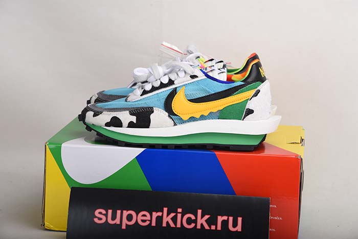 Sacai X Nike LVD WAFFLE CN8899-006