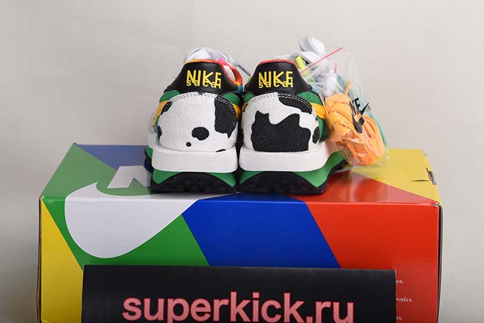 Sacai X Nike LVD WAFFLE CN8899-006