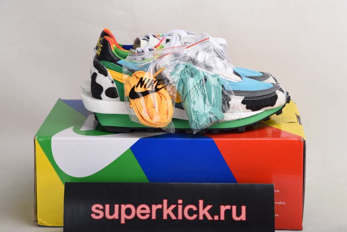 Sacai X Nike LVD WAFFLE CN8899-006