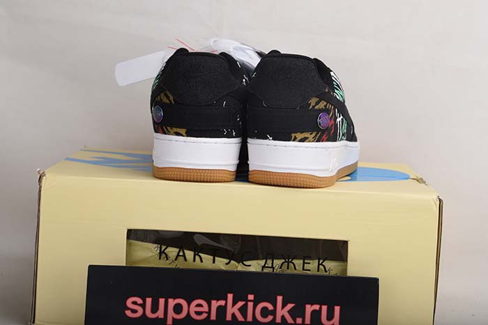 TRAVIS SCOTT NIKE AIR FORCE 1 CN2405 901