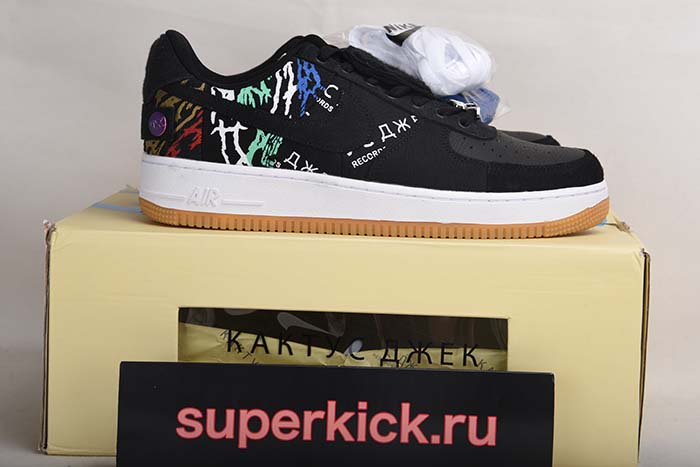 TRAVIS SCOTT NIKE AIR FORCE 1 CN2405 901
