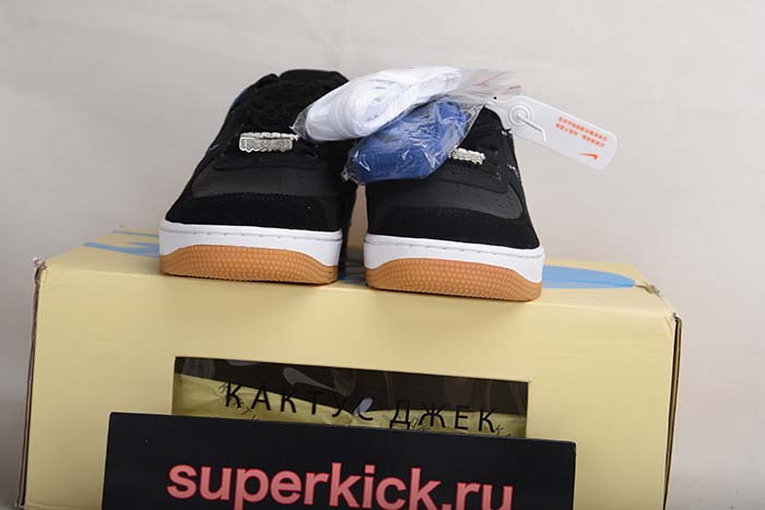 TRAVIS SCOTT NIKE AIR FORCE 1 CN2405 901