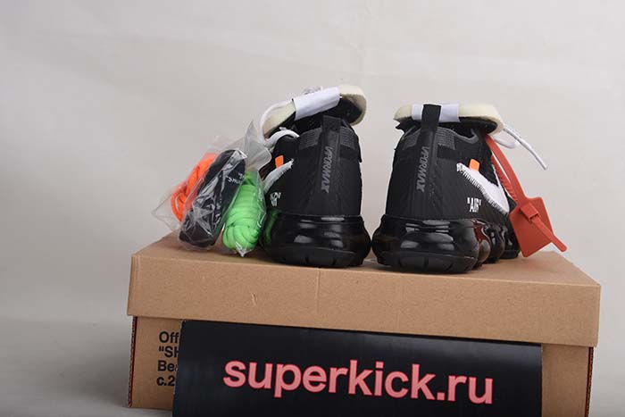 The 10: Nike Air Vapormax Fk