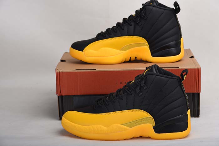 Air Jordan 12 “University Gold” 130690-070