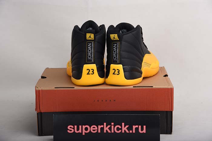 Air Jordan 12 “University Gold” 130690-070