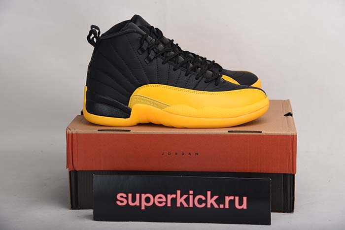Air Jordan 12 “University Gold” 130690-070