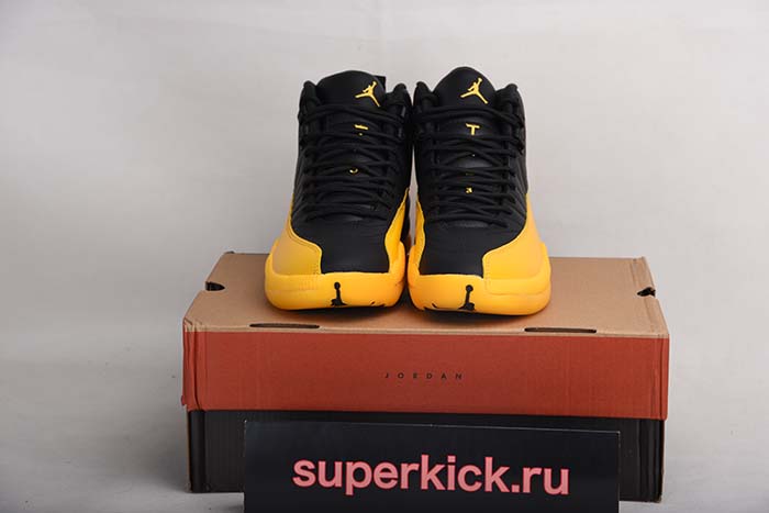 Air Jordan 12 “University Gold” 130690-070