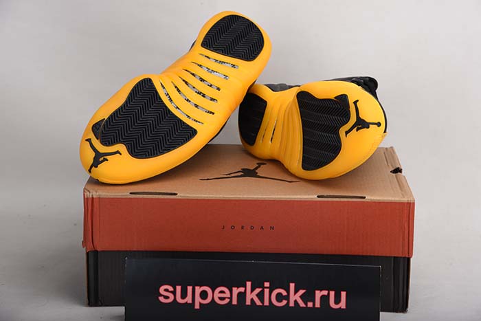 Air Jordan 12 “University Gold” 130690-070