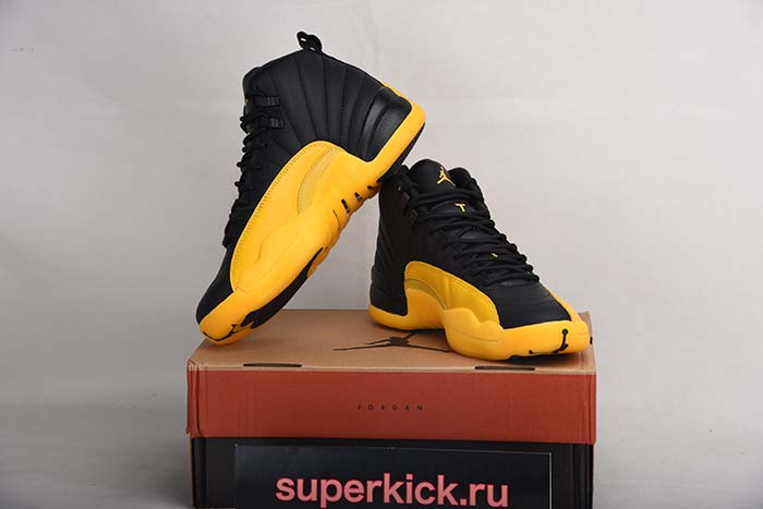 Air Jordan 12 “University Gold” 130690-070