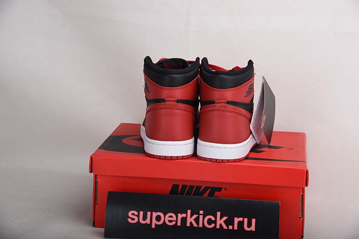 Air Jordan1 HIGH 85 CHICAGO 2020  -BQ4422-600