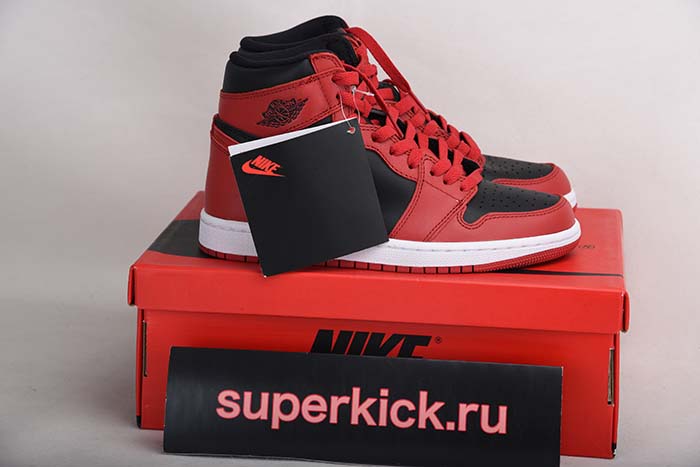 Air Jordan1 HIGH 85 CHICAGO 2020  -BQ4422-600