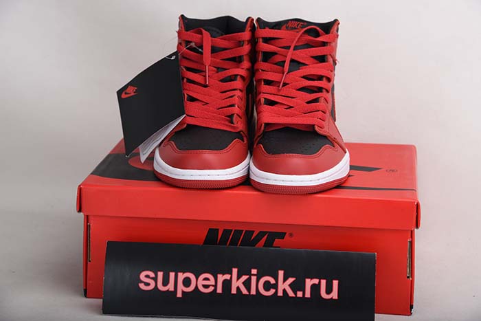 Air Jordan1 HIGH 85 CHICAGO 2020  -BQ4422-600