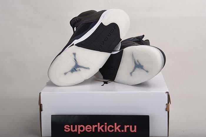 Air Jordan 5 WMNS “Oil Grey” CD2722-001