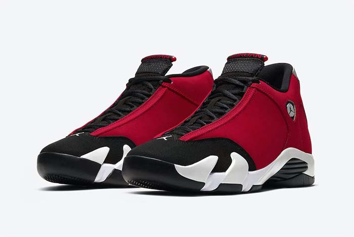 Air jordan 14 GYM RED 487471-006