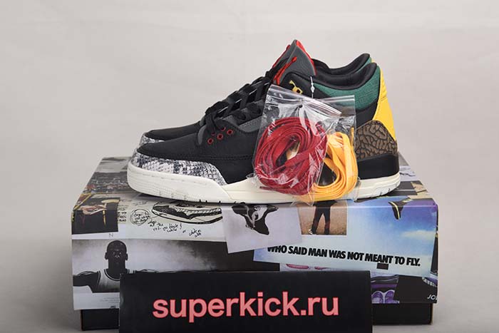 Air Jordan 3 SE “Animal Instinct 2.0” CV3583-003