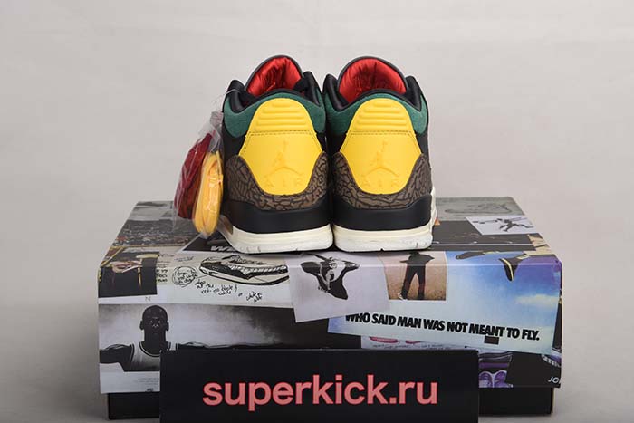 Air Jordan 3 SE “Animal Instinct 2.0” CV3583-003