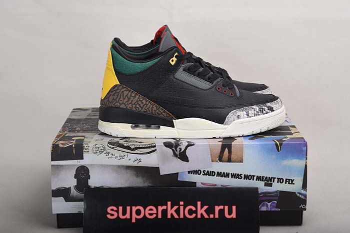 Air Jordan 3 SE “Animal Instinct 2.0” CV3583-003