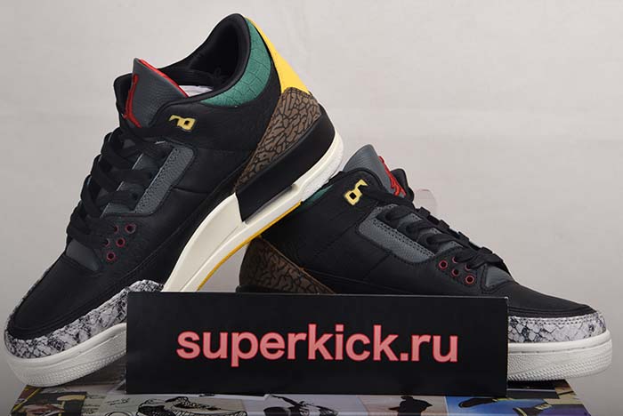 Air Jordan 3 SE “Animal Instinct 2.0” CV3583-003