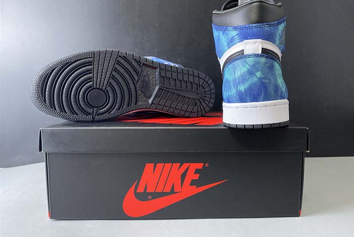 WMNS Air Jordan 1 HIGH OG “Tie-Dye” CD0461-100