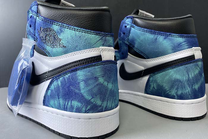 WMNS Air Jordan 1 HIGH OG “Tie-Dye” CD0461-100