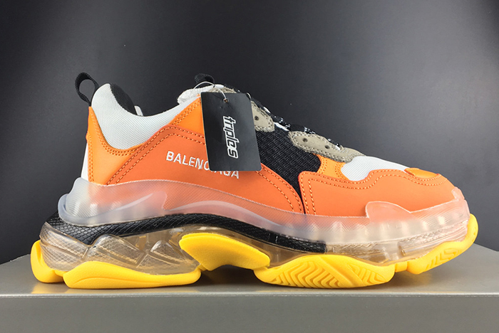 Ba*len*cia*ga triple s trainer - Ba*len*cia*ga 541624 w09e1 1766