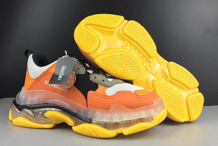 Ba*len*cia*ga triple s trainer - Ba*len*cia*ga 541624 w09e1 1766