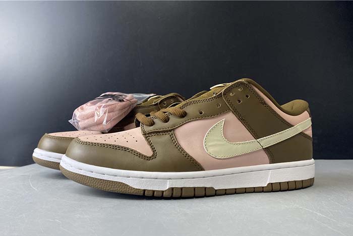 Nike Dunk Low Pro SB Stussy 304292 671